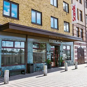 Hotel Scandic No. 25, Gotemburgo