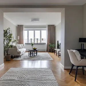 Appartement Live And Vr40, Göteborg
