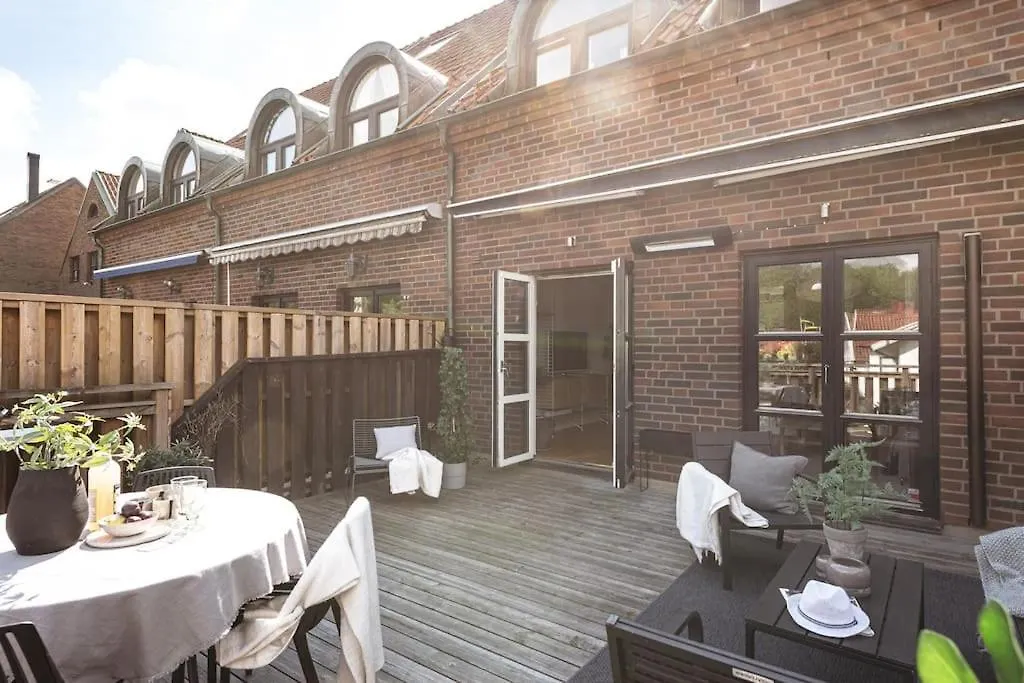 גטבורג Townhouse Med Bastu, 4 Vaningar Naera Liseberg 0*,  שבדיה